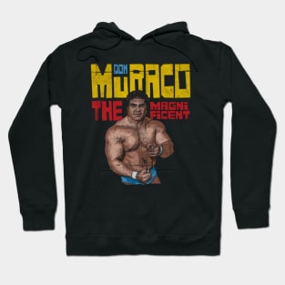 Don Muraco The Magnificent Hoodie